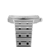 Breitling Chronomat Automatic 36mm Ladies Watch Grey Mother Of Pearl