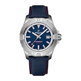 Breitling Avenger Automatic 42mm Limited Edition Mens Watch Blue