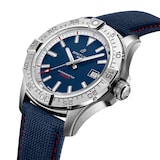 Breitling Avenger Automatic 42mm Limited Edition Mens Watch Blue