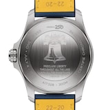 Breitling Avenger Automatic 42mm Limited Edition Mens Watch Blue
