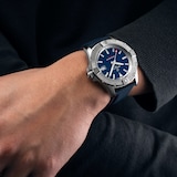 Breitling Avenger Automatic 42mm Limited Edition Mens Watch Blue