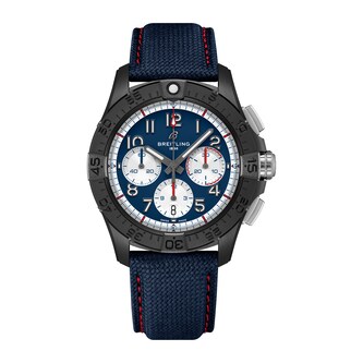 Breitling Avenger B01 Chronograph 42mm Limited Edition Mens Watch Blue