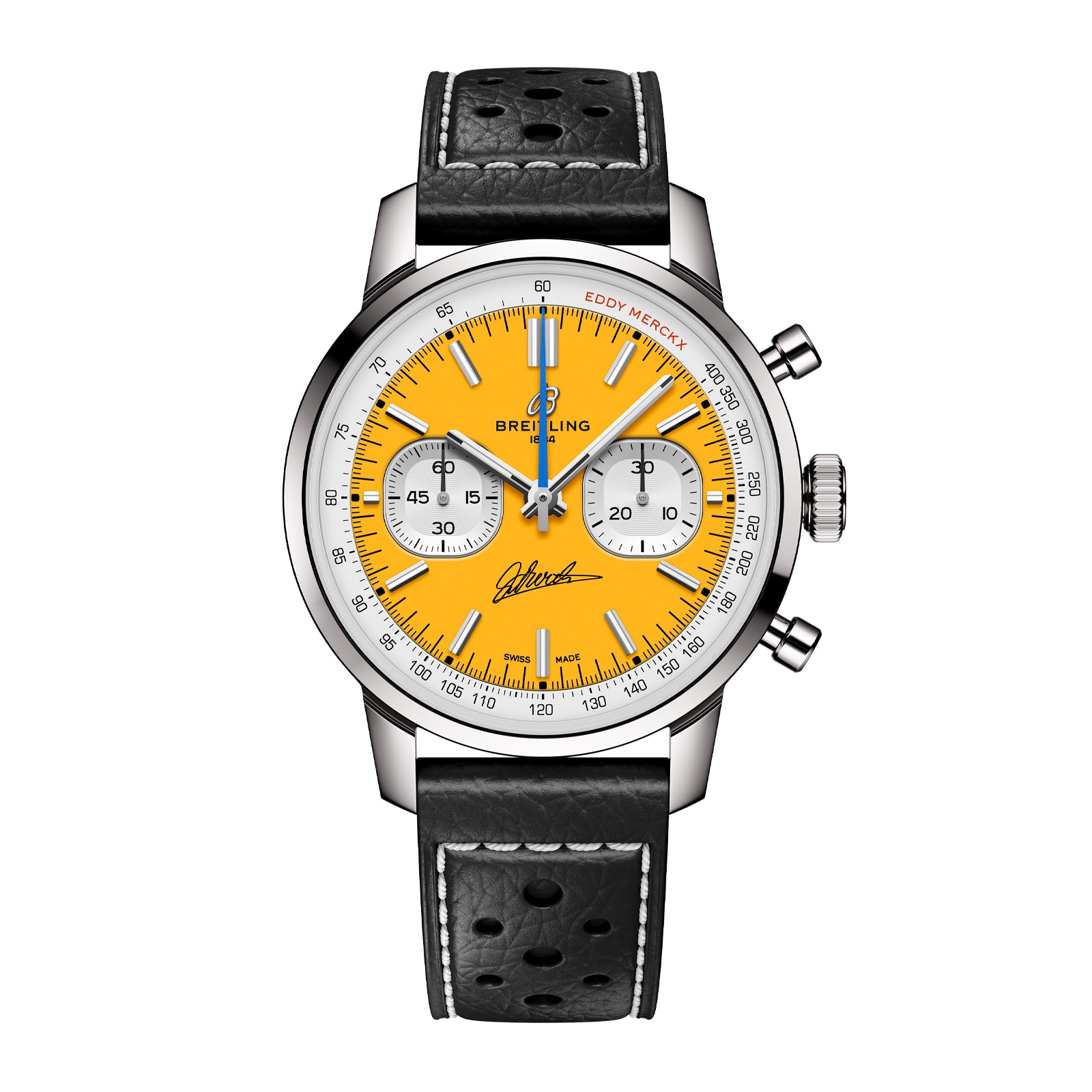 Breitling Top Time B01 Chronograph Eddy Merckx  41mm Limited Edition Mens Watch