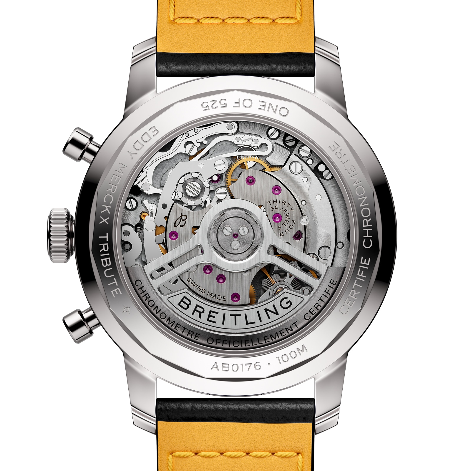 Breitling Top Time B01 Chronograph Eddy Merckx 41mm Limited
