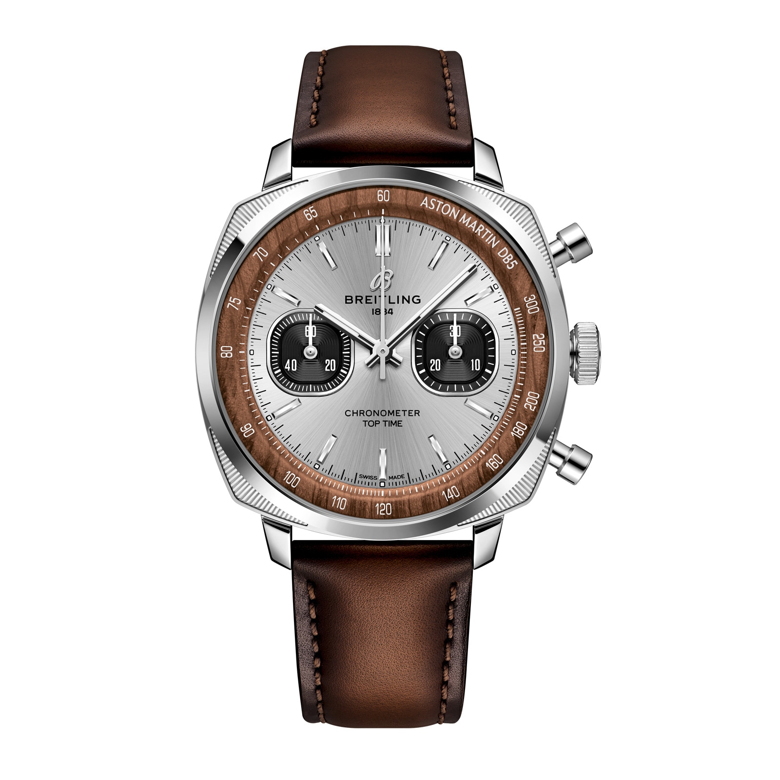 Breitling Top Time B01 Aston Martin DB5 Chronograph Limited Edition 41mm Mens Watch Breitling Top Time B01 Aston Martin DB5 Chronograph Limited Edition 41mm Mens Watch