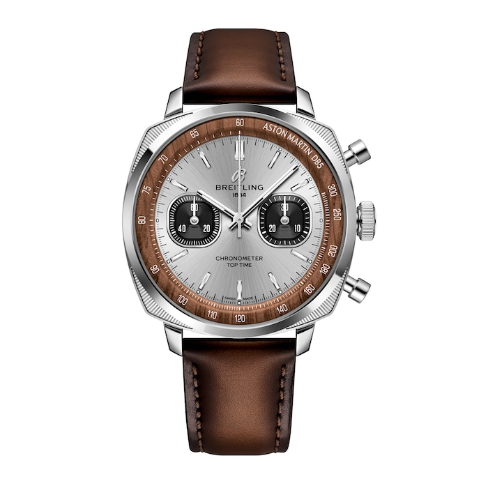 Breitling Top Time B01 Aston Martin DB5 Chronograph Limited Edition 41mm Mens Watch