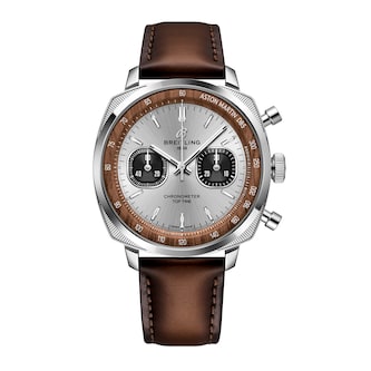 Breitling Top Time B01 Aston Martin DB5 Chronograph Limited Edition 41mm Mens Watch