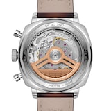 Breitling Top Time B01 Aston Martin DB5 Chronograph Limited Edition 41mm Mens Watch Platinum
