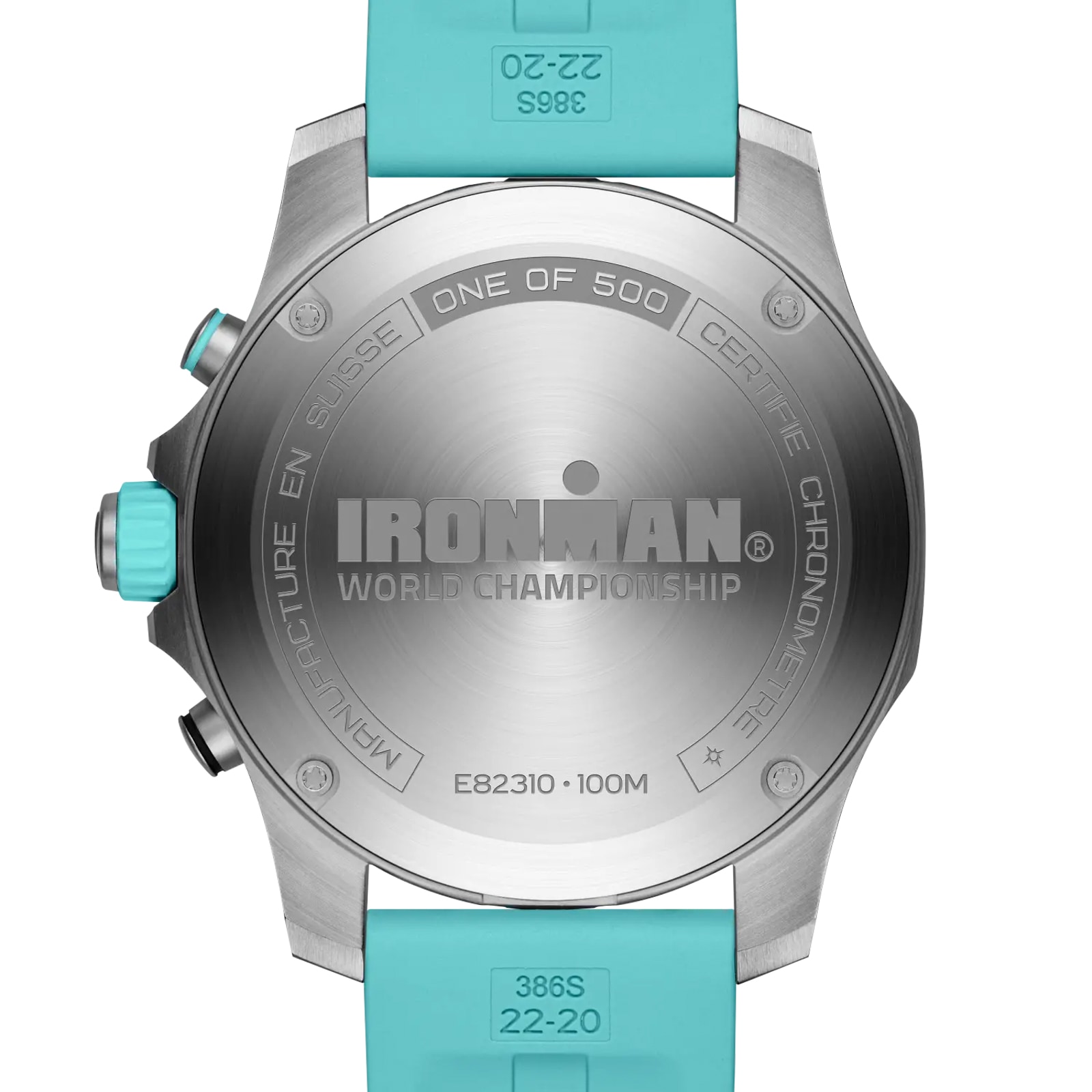 Breitling Endurance Pro Ironman WC 2026 44mm Mens Watch