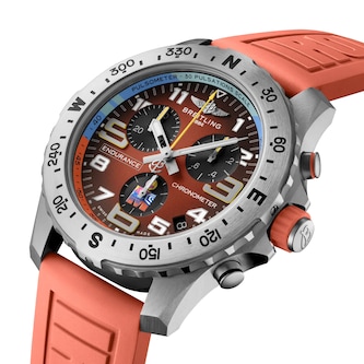 Breitling Endurance Pro Ironman World Championship 2026 44mm Mens Watch