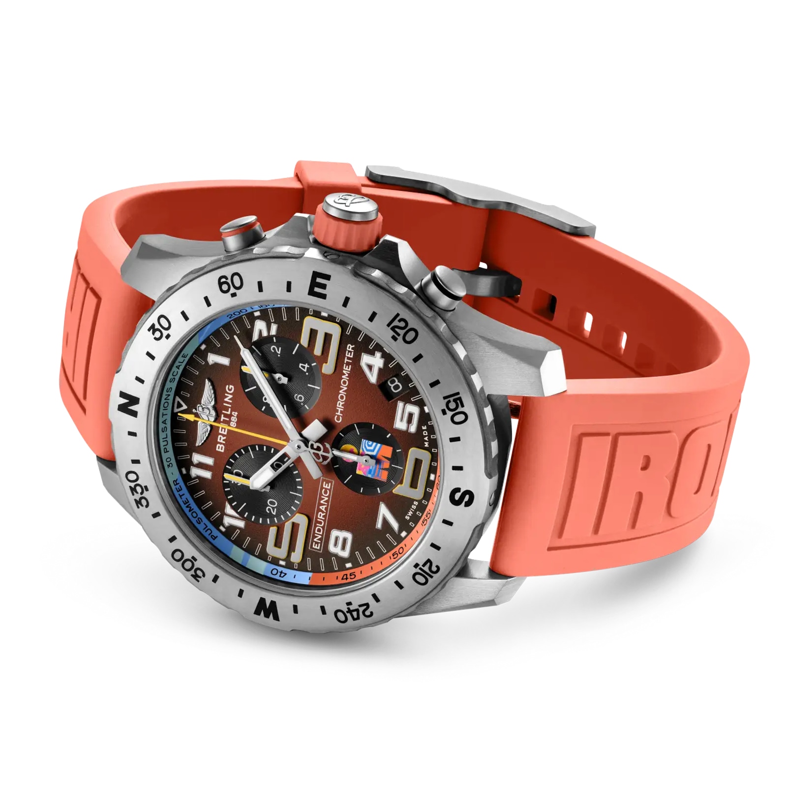 Breitling Endurance Pro Ironman World Championship 2026 44mm Mens Watch Breitling Endurance Pro Ironman World Championship 2026 44mm Mens Watch