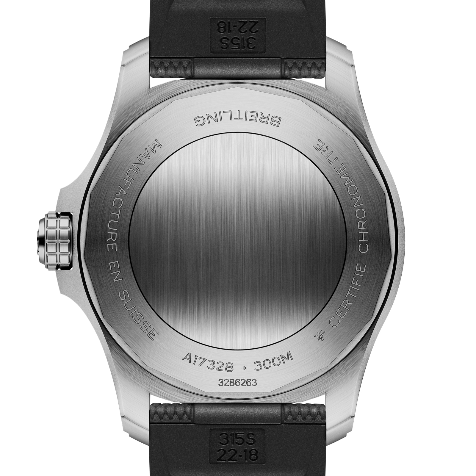 Breitling Avenger Automatic 42mm Mens Watch Black Dial Rubber Strap Breitling Avenger Automatic 42mm Mens Watch Black Dial Rubber Strap