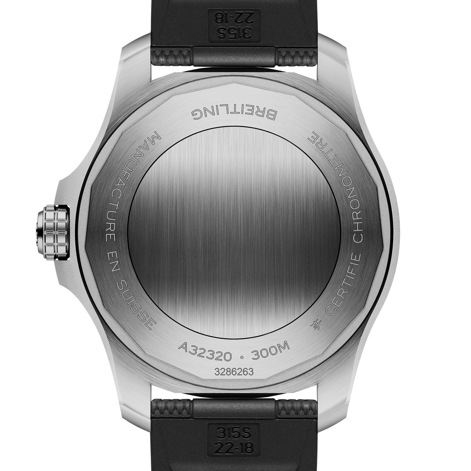 Breitling Avenger Automatic GMT Wings UK Edition 44mm Mens Watch Anthracite Dial Rubber Strap Breitling Avenger Automatic GMT Wings UK Edition 44mm Mens Watch Anthracite Dial Rubber Strap