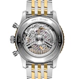 Breitling Navitimer B01 Chronograph 43mm Dark Green Dial Mens Limited Edition Watch Exclusive to The Watches of Switzerland Group