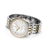 Breitling Navitimer Automatic 36mm Ladies Watch Stainless Steel and Yellow Gold Strap