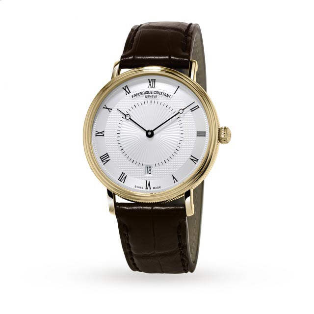 Frederique Constant Slimline 39mm Mens Watch Frederique Constant Slimline 39mm Mens Watch