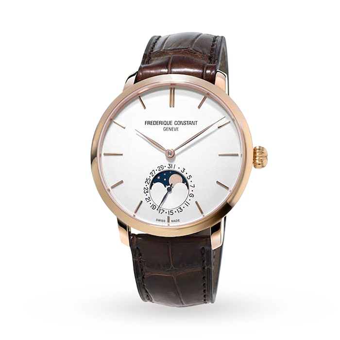 Frederique Constant Slimline Manufacture Mens Watch