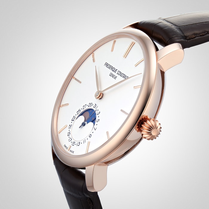 Frederique Constant Slimline Manufacture Mens Watch