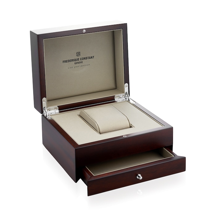 Frederique Constant Slimline Manufacture Mens Watch