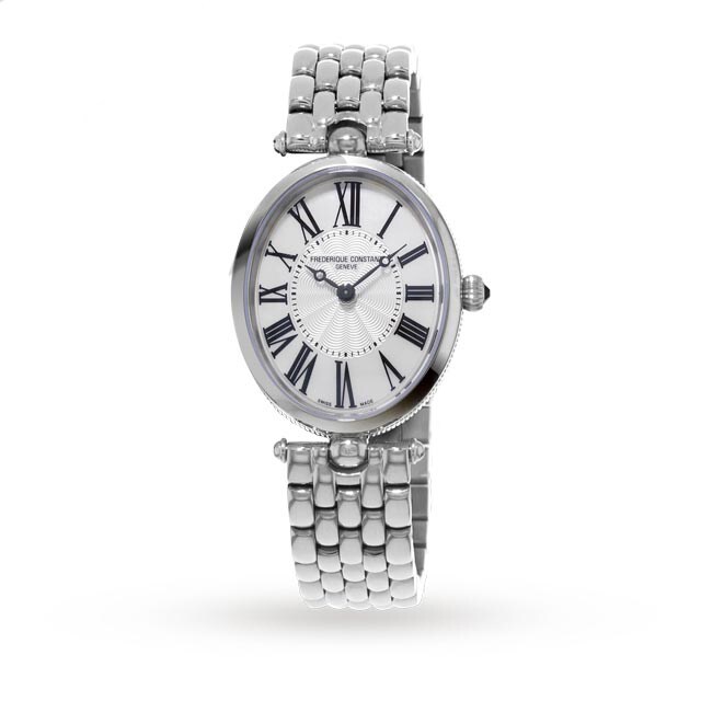 Frederique Constant Art Deco 30mm Ladies Watch