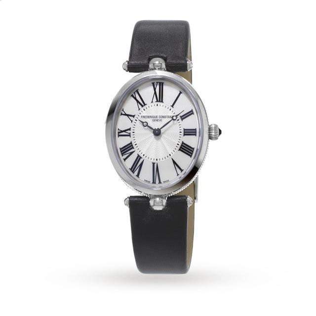Frederique Constant Art Deco 24mm Ladies Watch
