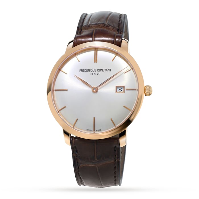 Frederique Constant Slimline Automatic 40mm Mens Watch