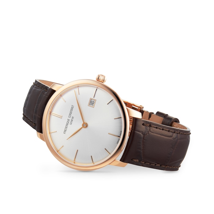 Frederique Constant Slimline Automatic 40mm Mens Watch