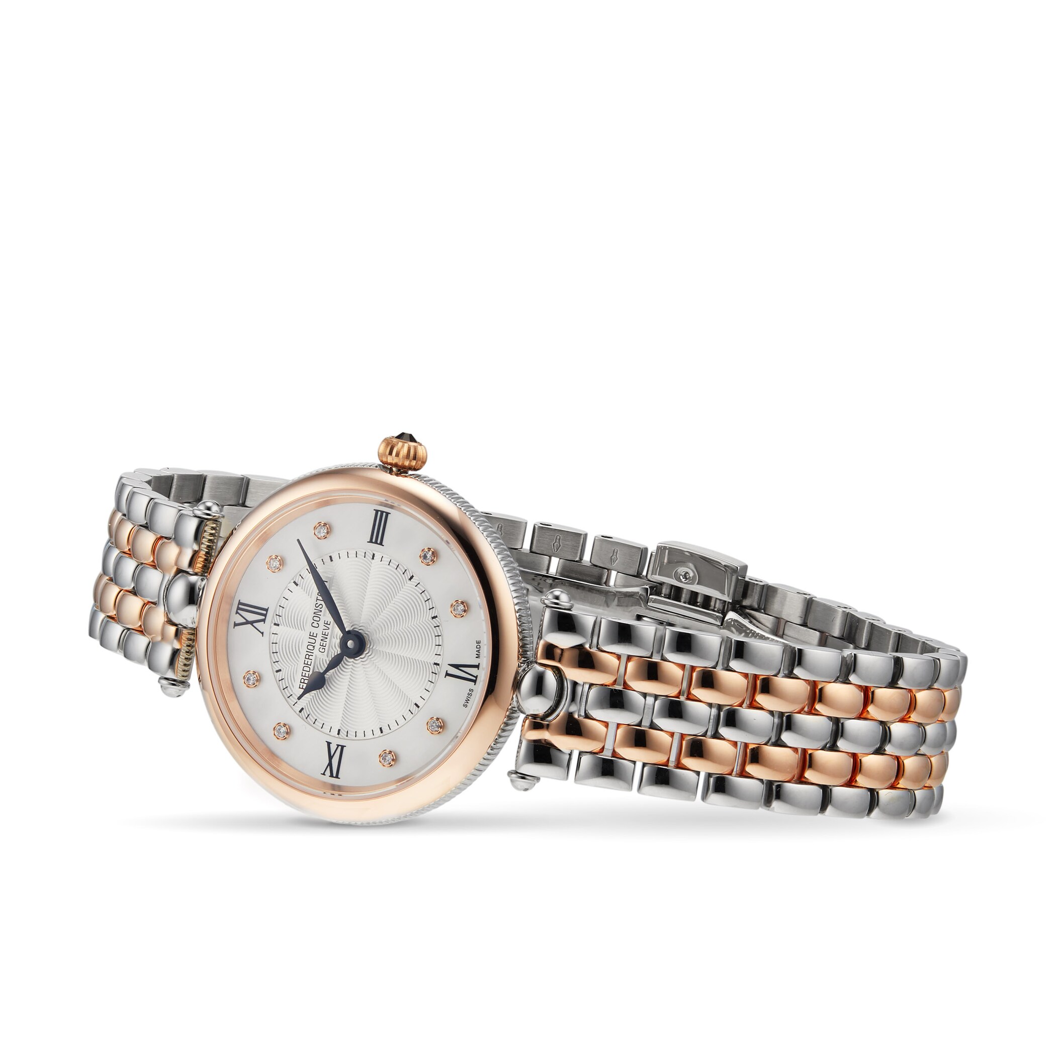 Frederique Constant Art Deco 30mm Ladies Watch