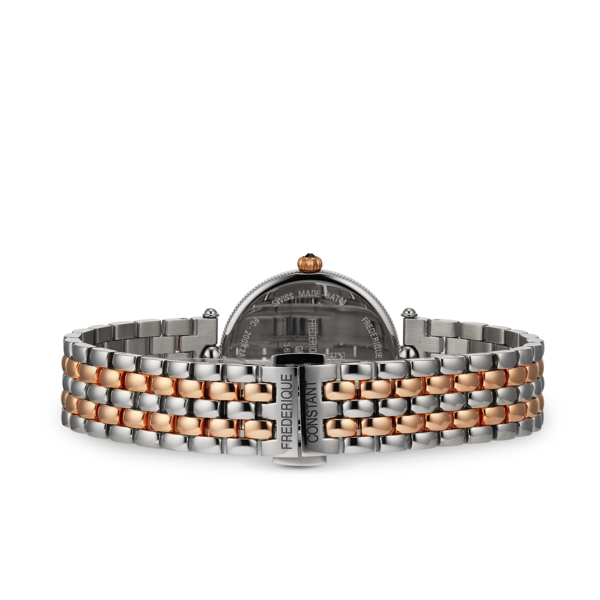 Frederique Constant Art Deco 30mm Ladies Watch