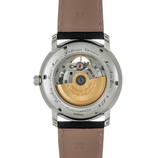 Frederique Constant Classic Moonphase 40mm Mens Watch