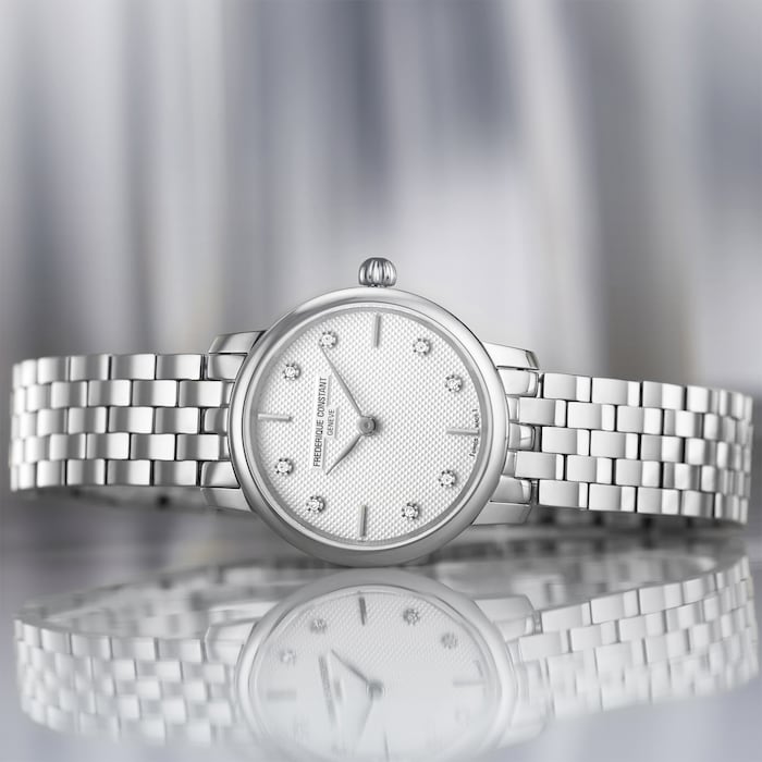 Frederique Constant Slimline 25mm Ladies Watch