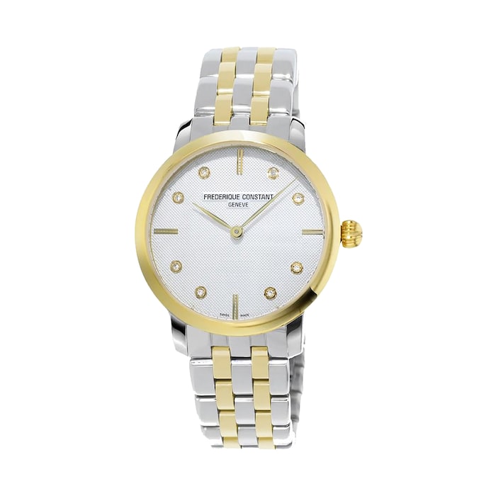 Frederique Constant Slimline 25mm Ladies Watch