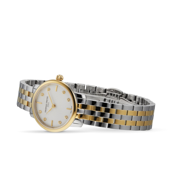 Frederique Constant Slimline 25mm Ladies Watch