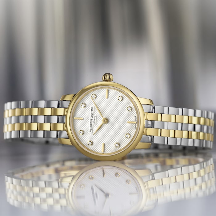 Frederique Constant Slimline 25mm Ladies Watch