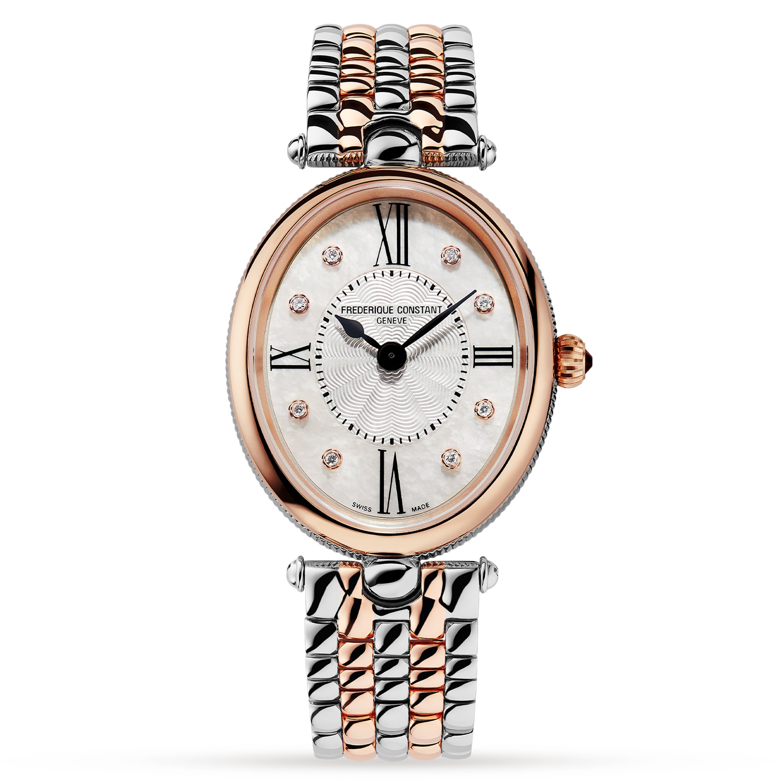 Frederique Constant Art Deco 25mm Ladies Watch Frederique Constant Art Deco 25mm Ladies Watch