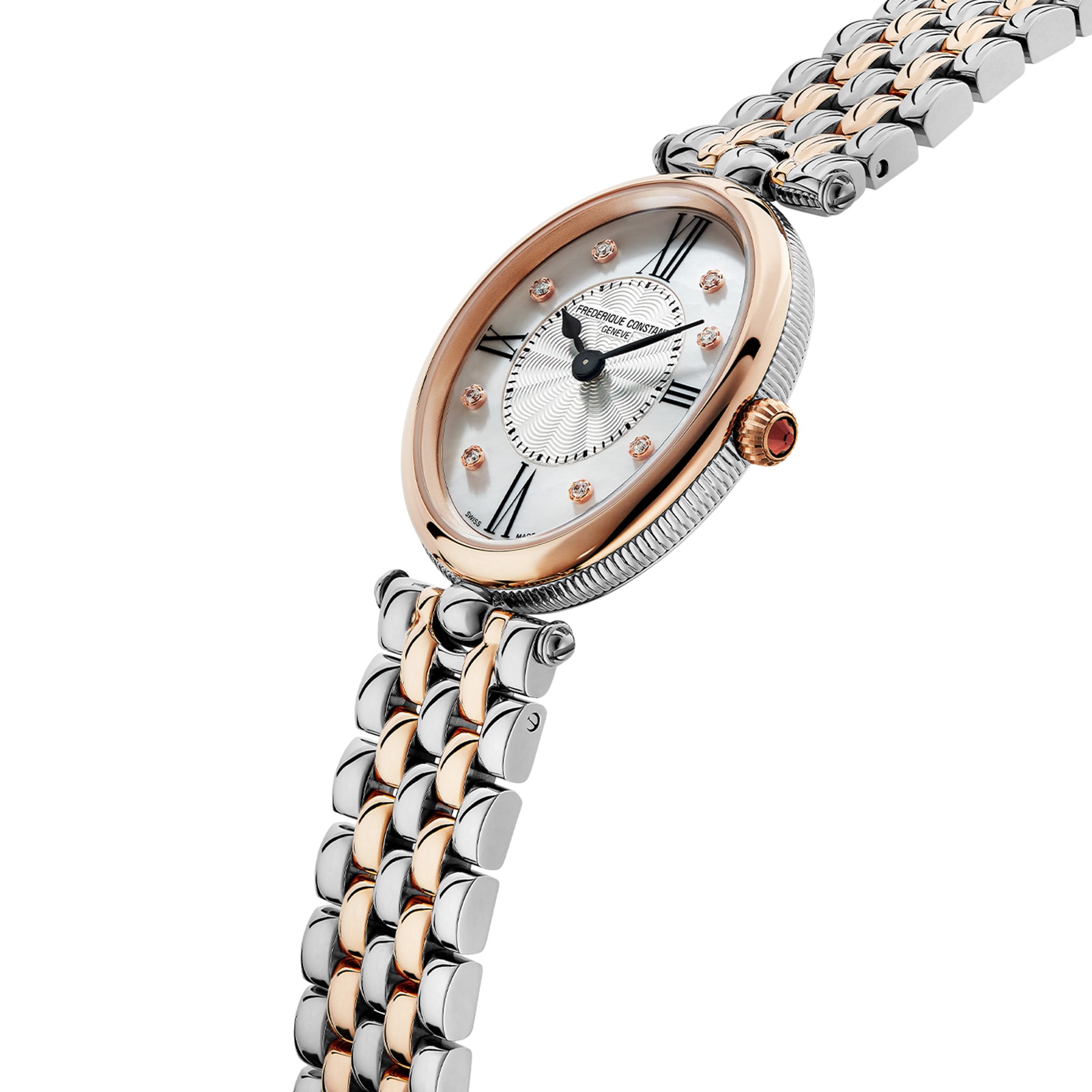 Frederique Constant Art Deco 25mm Ladies Watch Frederique Constant Art Deco 25mm Ladies Watch