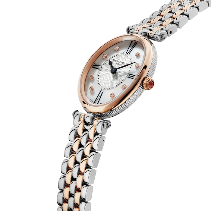 Frederique Constant Art Deco 25mm Ladies Watch