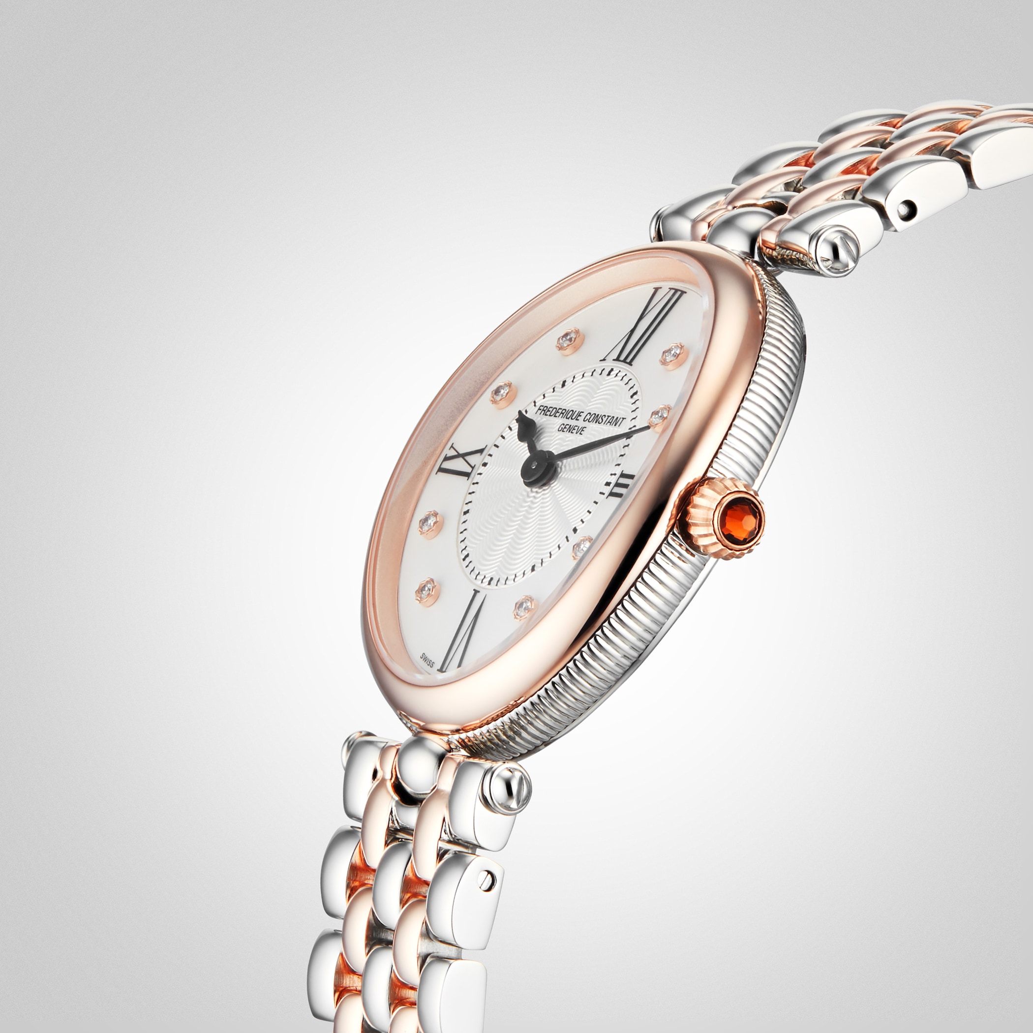 Frederique Constant Art Deco 25mm Ladies Watch Frederique Constant Art Deco 25mm Ladies Watch