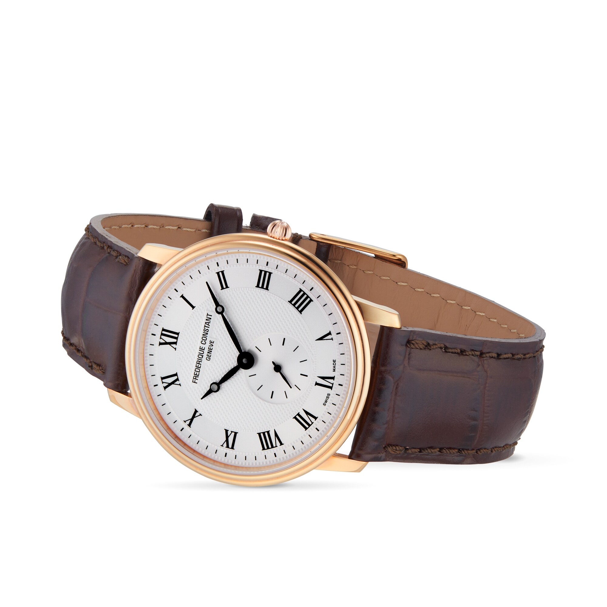 Frederique constant 37mm sale