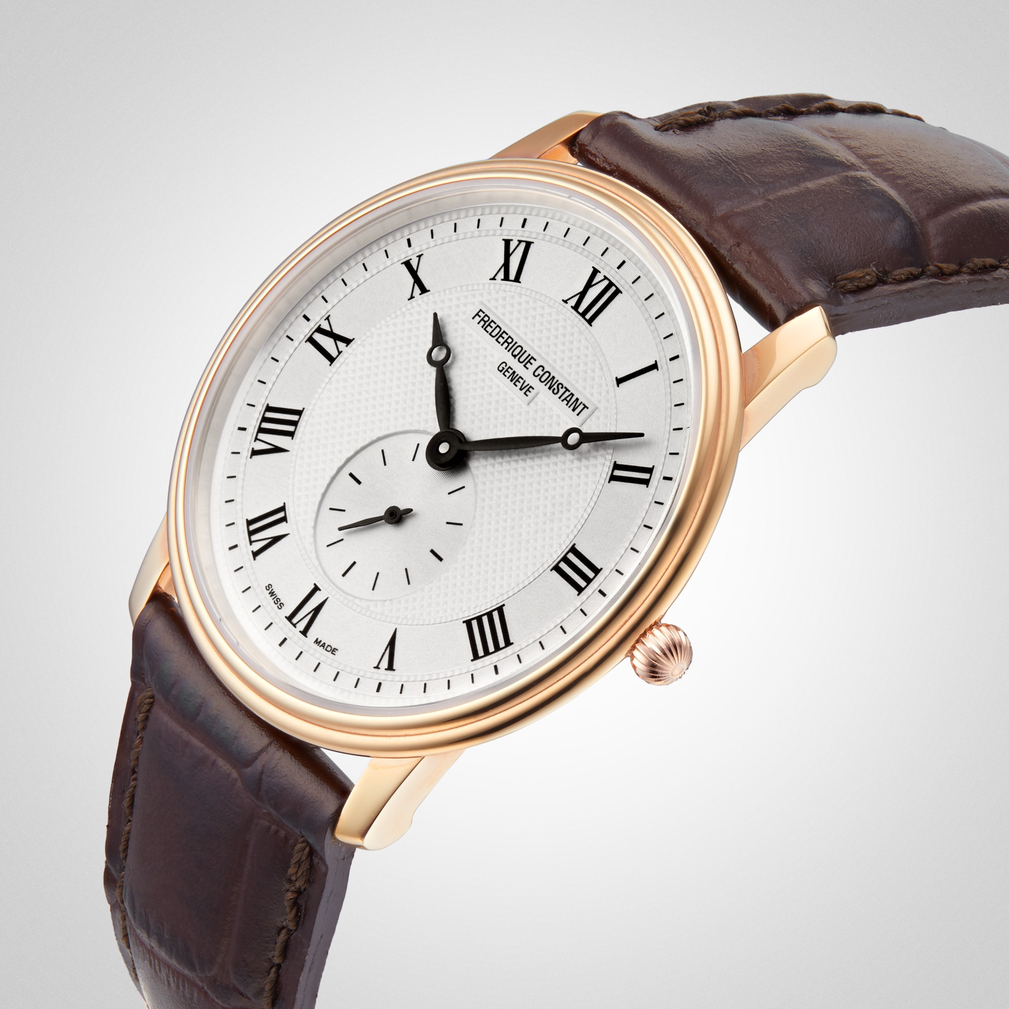 Frederique constant 37mm best sale