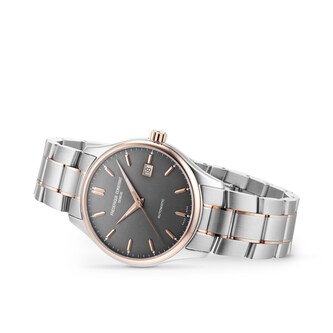 Frederique Constant Index Slim 40mm Mens Watch Frederique Constant Index Slim 40mm Mens Watch