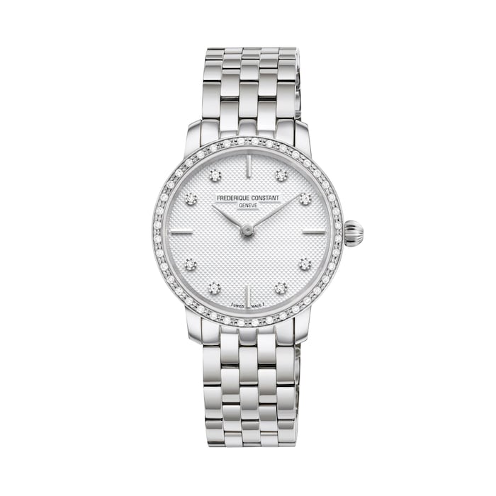 Frederique Constant Slimline 25mm Ladies Watch