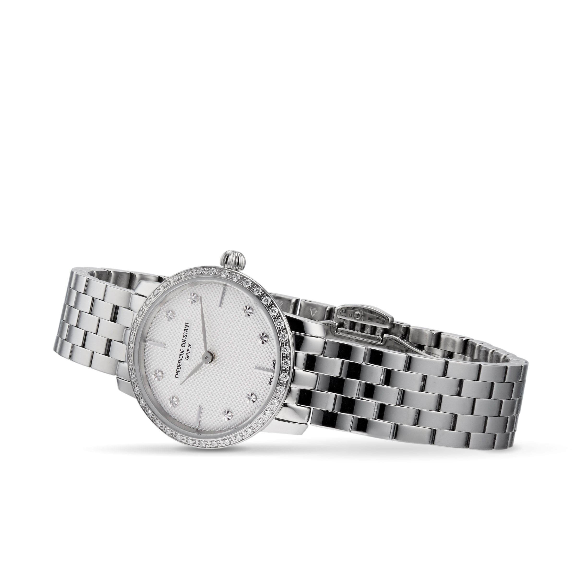 Frederique Constant Slimline 25mm Ladies Watch