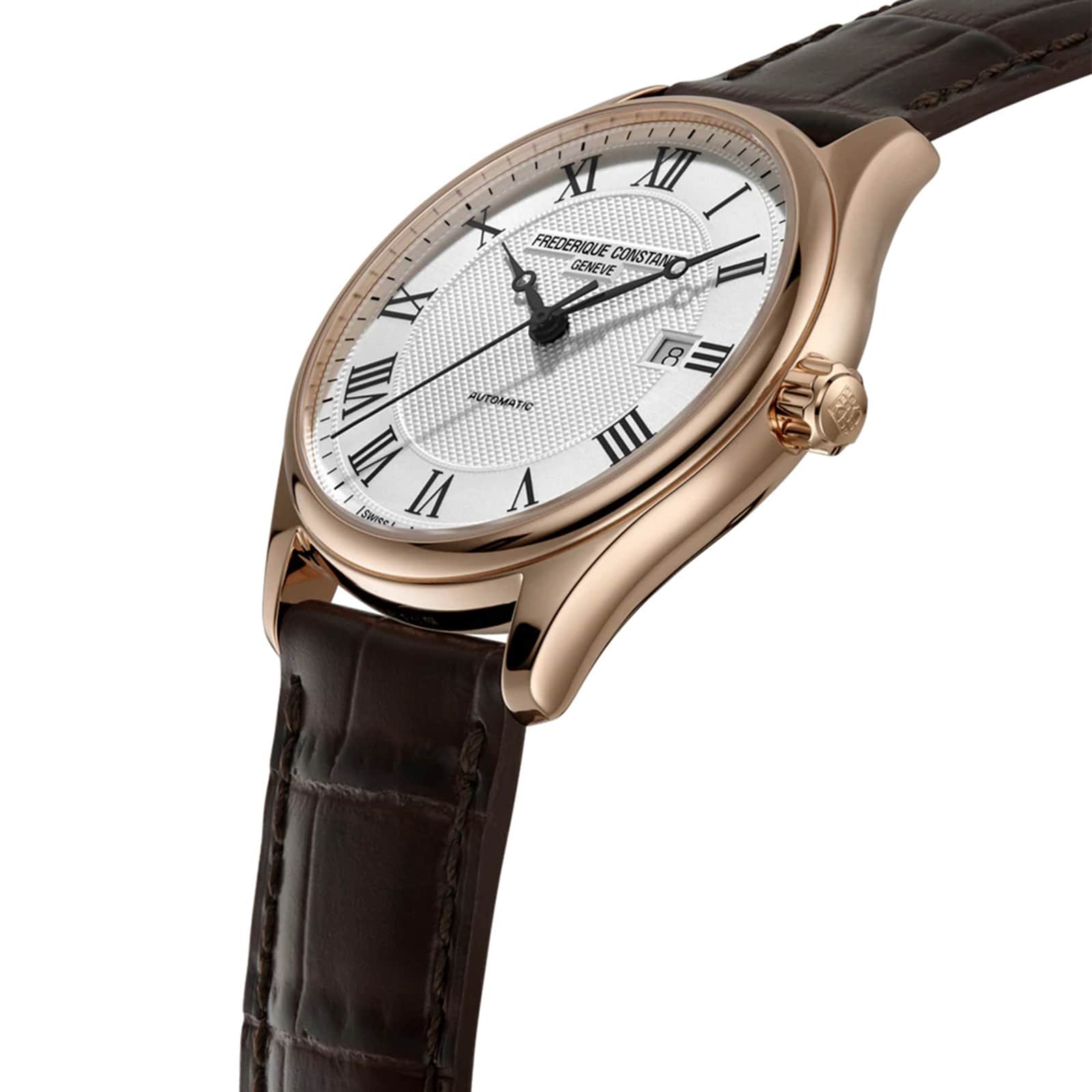 Frederique Constant Classics Index Automatic 40mm Mens Watch Frederique Constant Classics Index Automatic 40mm Mens Watch