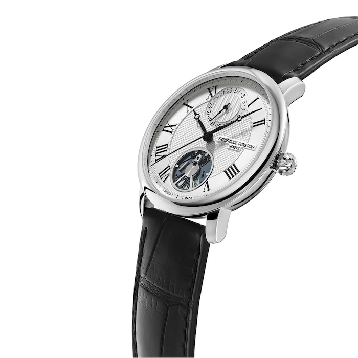 Frederique Constant Slimline Monolithic Manufacture