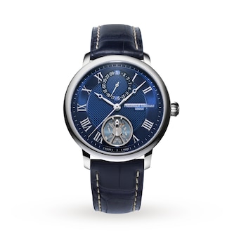 Frederique Constant Slimline Monolithic Manufacture