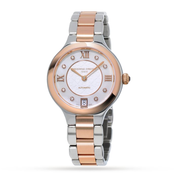 Frederique Constant Classics Delight Automatic Ladies Watch