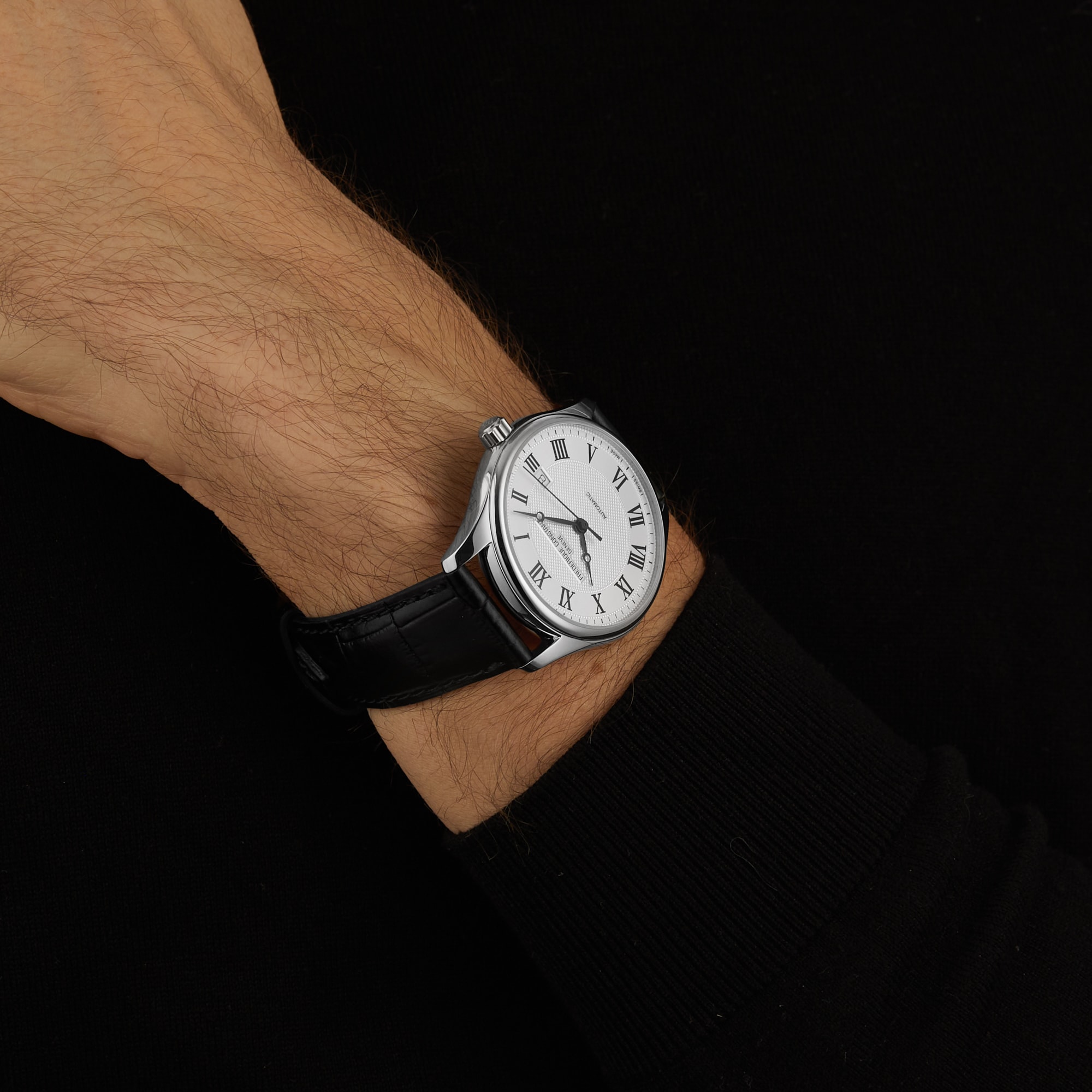 Frederique Constant Classics Index Automatic Mens Watch