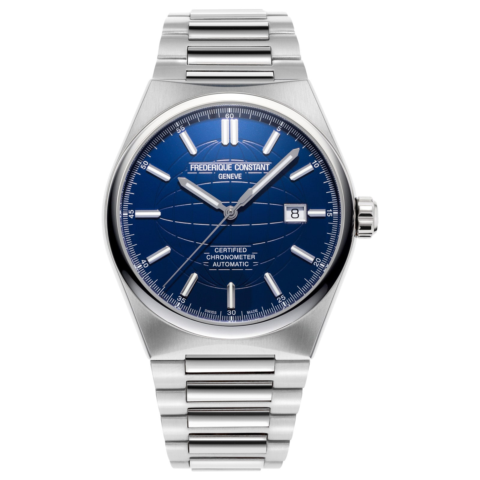 Frederique Constant Highlife 41mm Mens Watch Set Frederique Constant Highlife 41mm Mens Watch Set