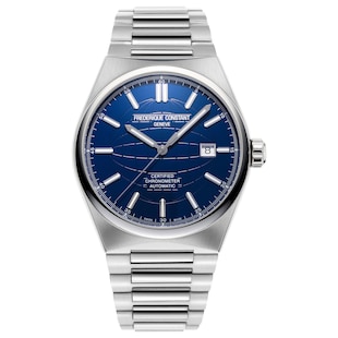 Frederique Constant Highlife 41mm Mens Watch Set